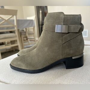 Calvin Klein Dwayne Ankle Boots